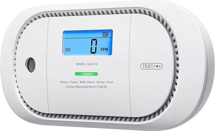 Actual product image X-Sense XC01-M Link+ Pro CO Sensor