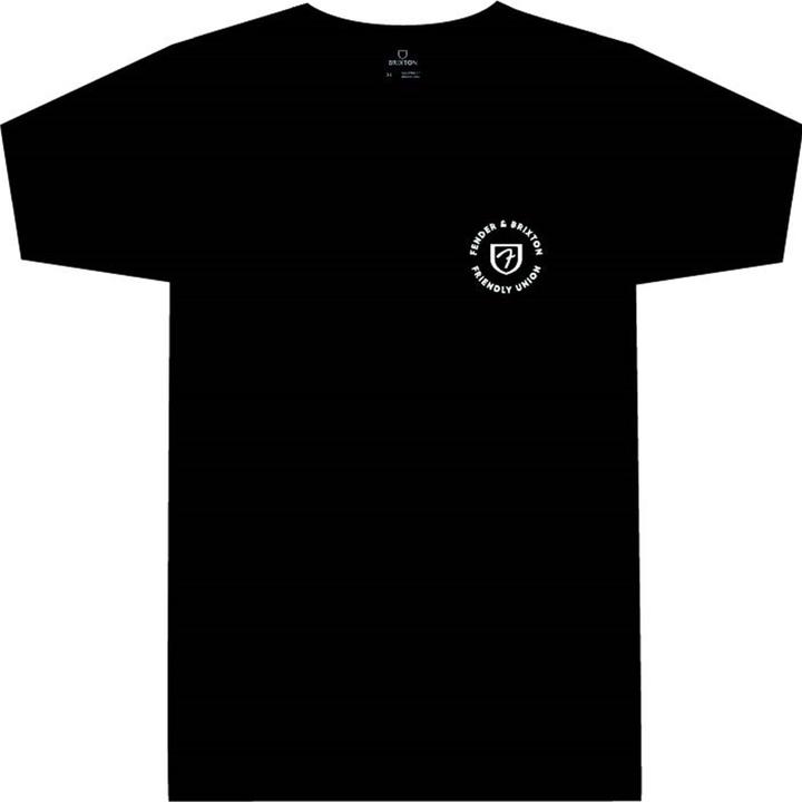 Immagine prodotto Brixton Fender Highway T-Shirt (S)