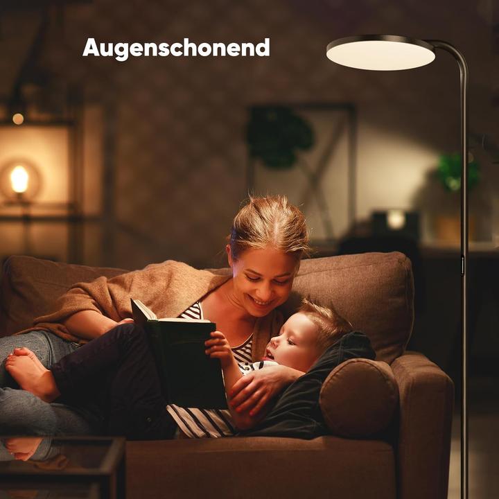 Immagine prodotto LS LED Stehleuchte Circle (3300 lm)