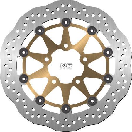 NG Brake Disc DIS790X (300 mm)