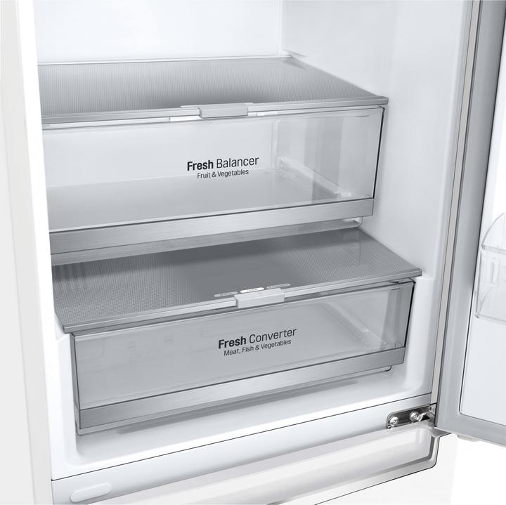 Actual product image LG GBB 72 SWEFN (384 l)