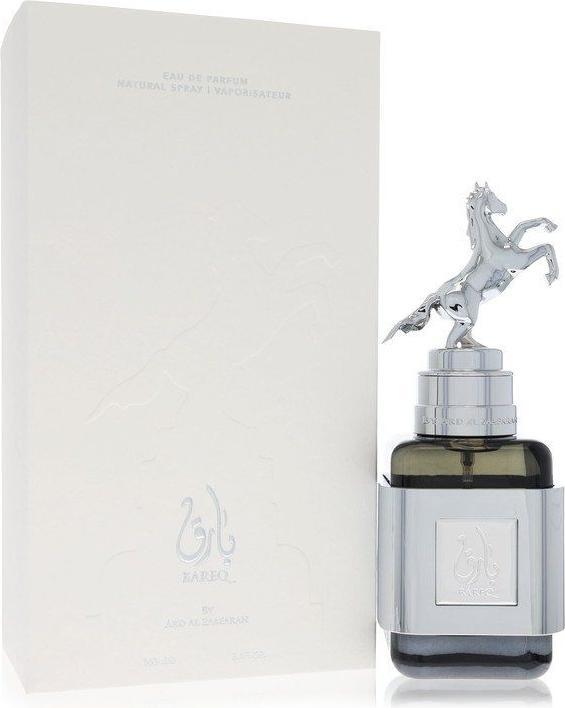 Actual product image Lattafa Bareq (Eau de parfum, 100 ml)