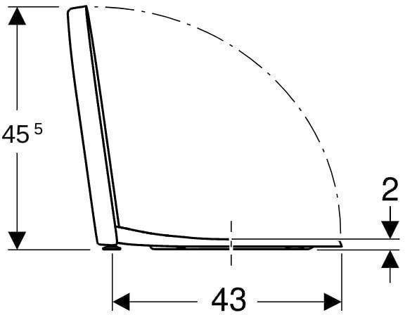 Produktbild Geberit iCon