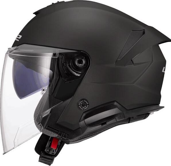 Produktbild LS2 OF618 VERSO II SOLID Jethelm (S)