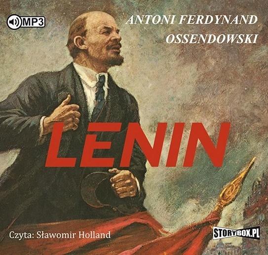 Produktbild Lenin. Hörbuch