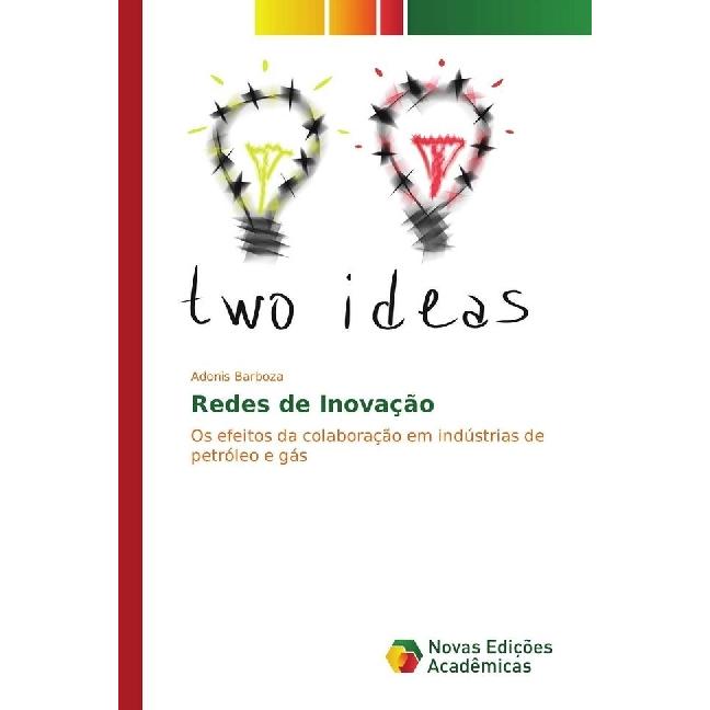 Redes de Inovação, Fachbücher von Adonis Barboza