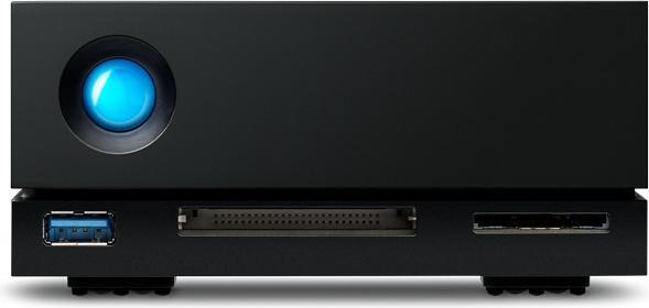 Image du produit LaCie 1BIG DOCK 3.5E 30000 (30 To)