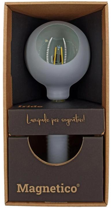 Actual product image Filotto Table Lamp Iride Camo, 2700 K, 7 W, Grey (806 lm, E27)