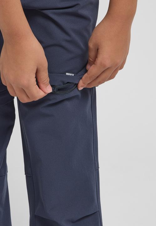 Actual product image Jack Wolfskin Active Zip Off Pants K (116)