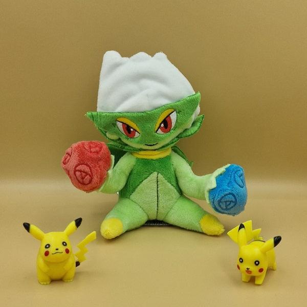 Produktbild Pokémon Roserade Sitting Cuties Plush - 15 cm (14 cm)