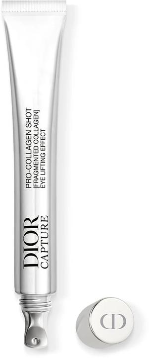Actual product image Dior Christian Capt Pro-Collagen Shot INT25 (Eye care serum, Day + Night, 15 ml)
