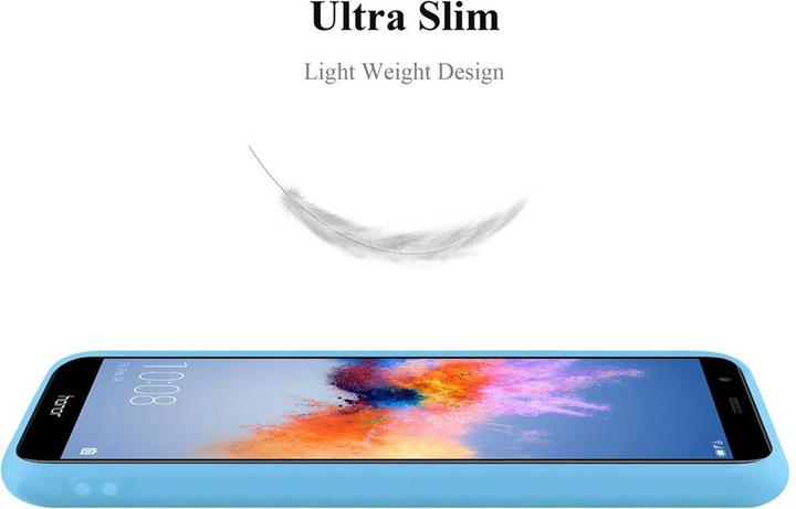 Image du produit Cadorabo Couverture TPU Candy (Honor 7X)