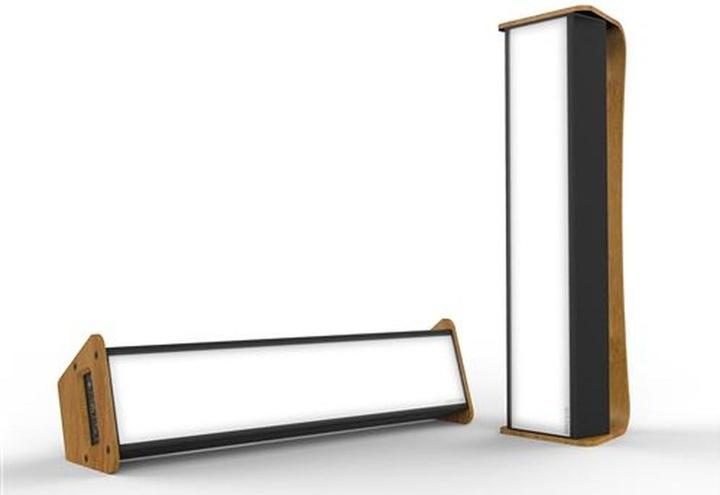 Dayvia Mobilly LED-Lichttherapielampe