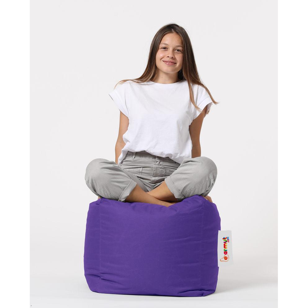 Thumbnail - Atelier del Sofa, Hocker + Pouf, Bailee