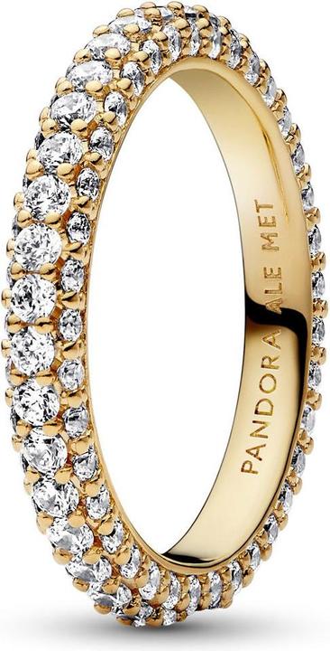 Produktbild Pandora Timeless Einreihiger Pavé Ring (48)
