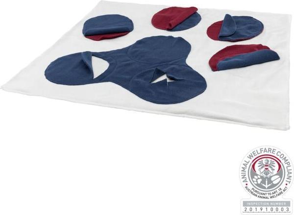 Immagine prodotto Trixie Cane attività strategia gioco annusando coperta