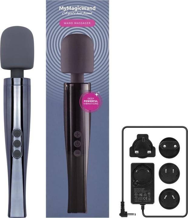 Actual product image My Magic Wand Wand Massager