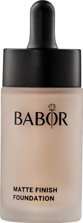 Produktbild Babor Matte Finish Foundation 02 ivory (02 Ivory)