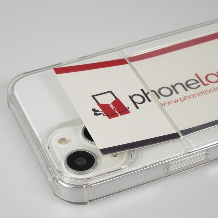 Image du produit PhoneLook Coque Gel Bumper Porte-carte (Apple iPhone 13)
