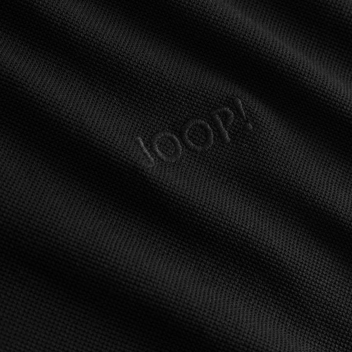 Produktbild Joop! Pima Cotton Primus Polo Shirt Short Sleeve Black (XL)