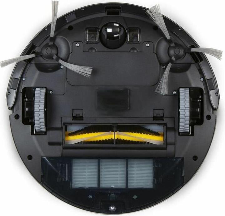 Actual product image Domo Roboterstaubsauger DO7293SN (Robot vacuum)