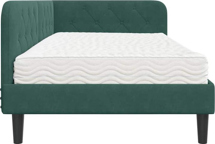 Image du produit vidaXL Bettrahmen (100 x 200 cm)