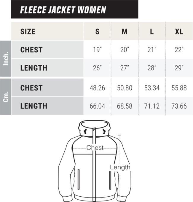 Produktbild Loose Riders Fleece Jacket (M)