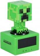 Paladone Products Paladone Minecraft Creeper Icon Alarm Clock
