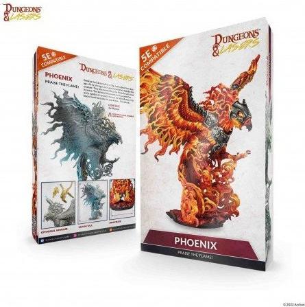 Produktbild Archon Studio Dungeon & Lasers - Phoenix