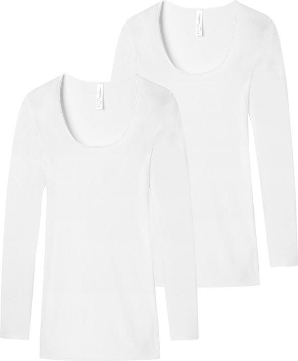 Produktbild Schiesser Longsleeve Feinripp - Luxury (36)