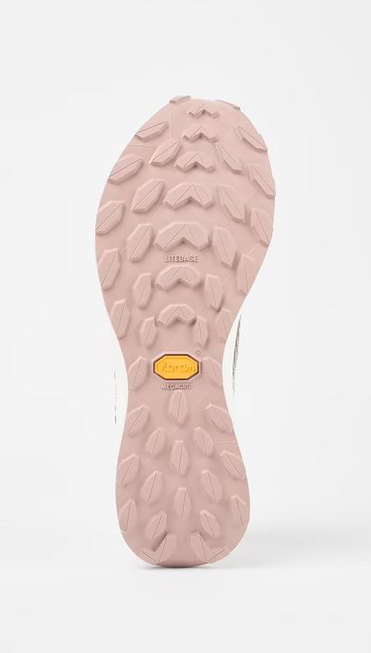 Actual product image Nnormal Kjerag Shoe Beige/Grey (46)