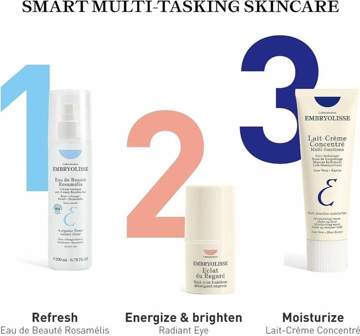 Actual product image Embryolisse Lait-Crème Concentré (75 ml, 24h cream)