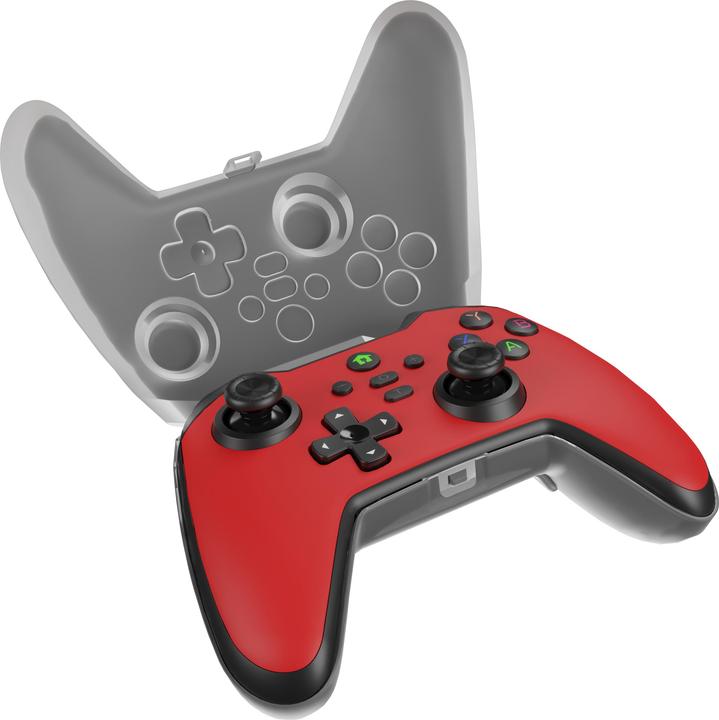 Image du produit Genesis Gamepad MANGAN 300 filaire/noir (Android, Switch, PC)