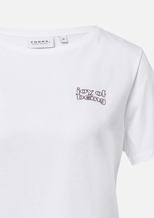 Produktbild Comma T-Shirt T-Shirt mit Artwork (34)
