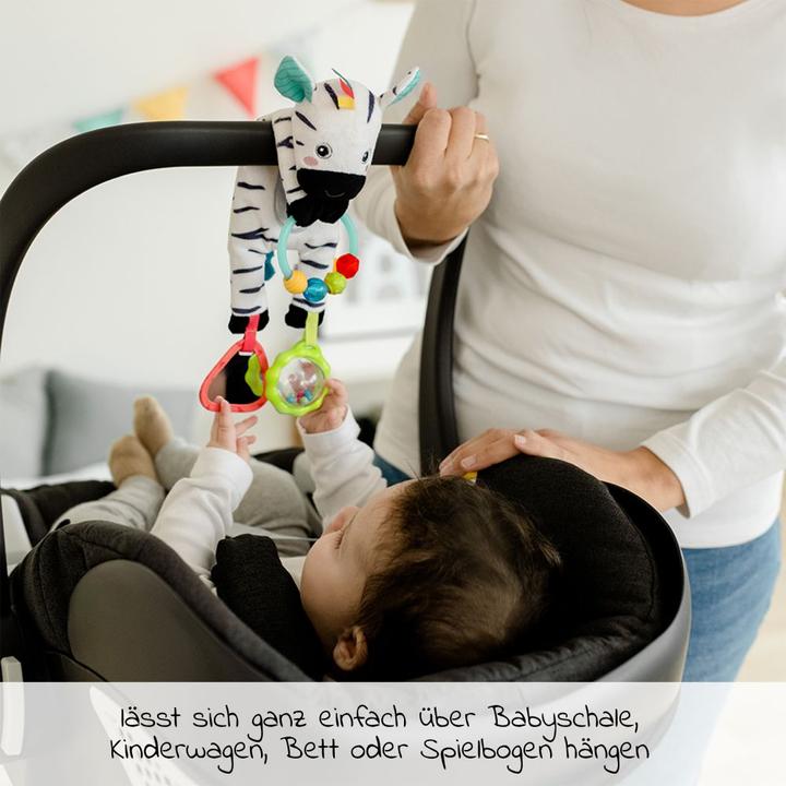 Produktbild Fehn Bean Bag Zebra