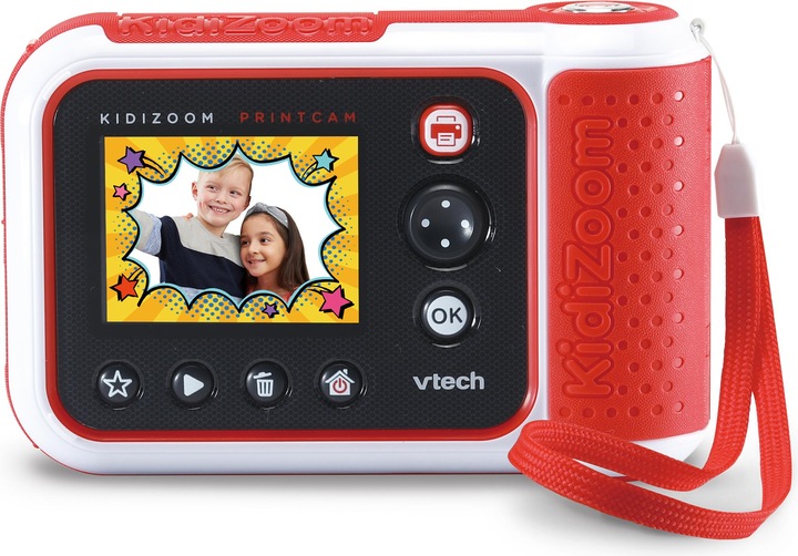 Actual product image VTech KidiZoom Print Cam