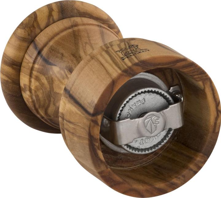 Actual product image Peugeot Bistro pepper mill 10 cm light brown olive wood (Pepper)