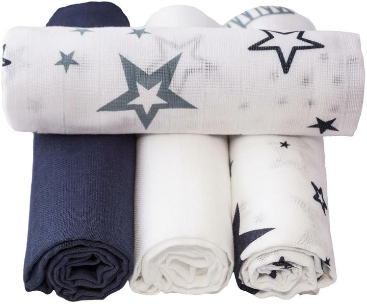 Produktbild Makian Mulltuch Set (80 cm, 80 cm)