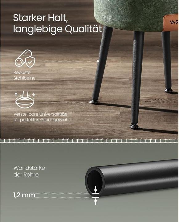 Produktbild Vasagle Hocker