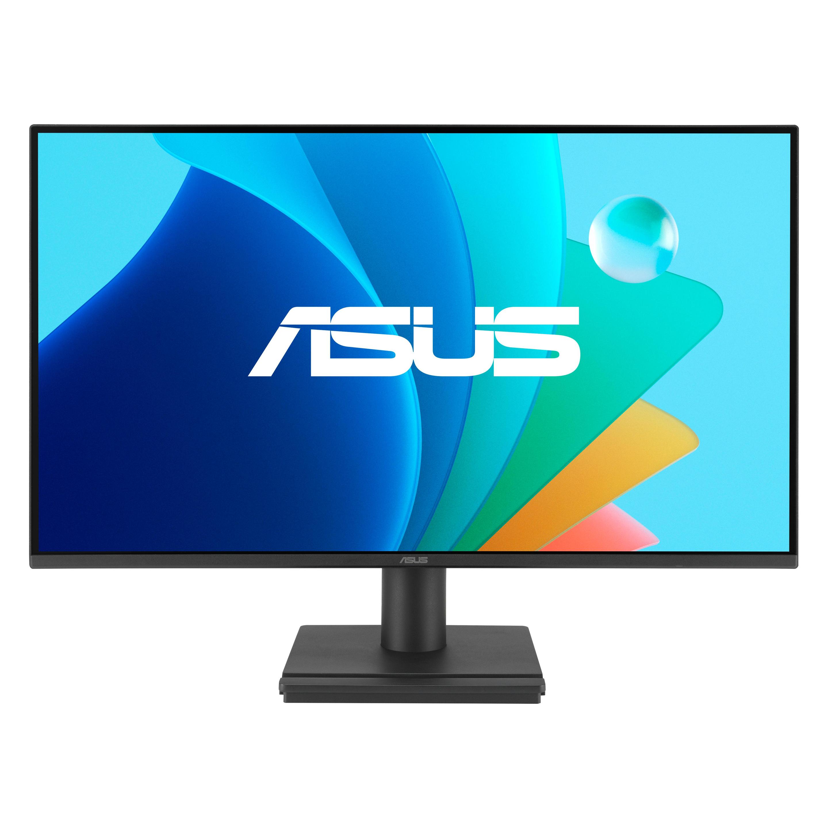 ASUS VA259HGA (1920 x 1080 Pixel, 24.50"), Monitor, Schwarz