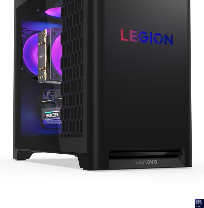 Image du produit Lenovo Légion T5 30IAS10 (1000 Go, 32 Go, Intel Core Ultra 7 265KF, GeForce RTX 5070)