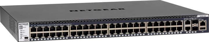 Actual product image Netgear GSM4352S: 48Port Switch,4x10G (52 ports)