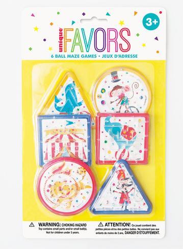 Produktbild Unique Labyrinth (6 Stk.)