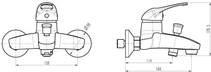 Produktbild Schütte Noah