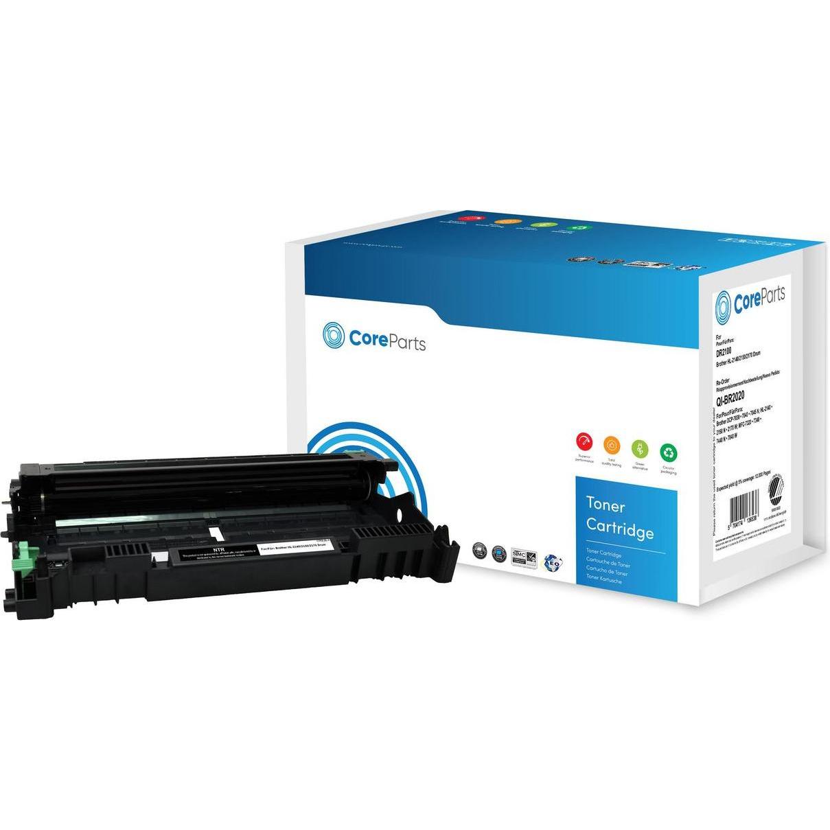 CoreParts Drum DR2100, Drucker Zubehör
