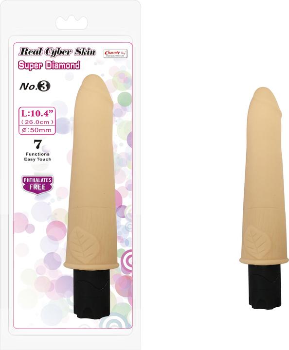 Productafbeelding Charmly Super Diamond Real Cyber Skin nr. 3.