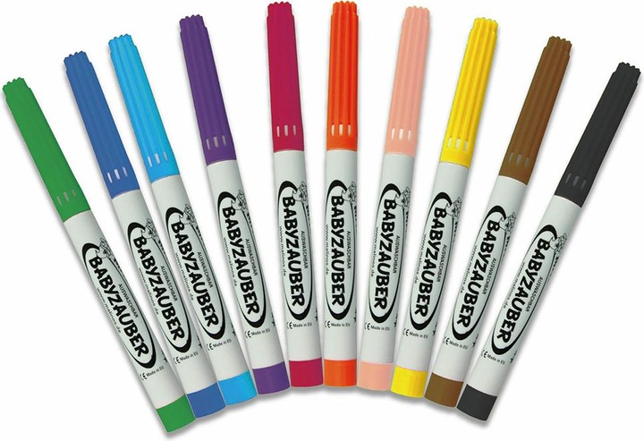 Produktbild Malinos Babyzauber (Mehrfarbig, 10 x)