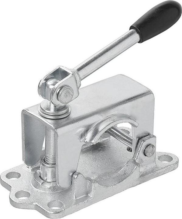 Produktbild ProPlus Klemmschelle Guss mit Klapphebel für Stützrad