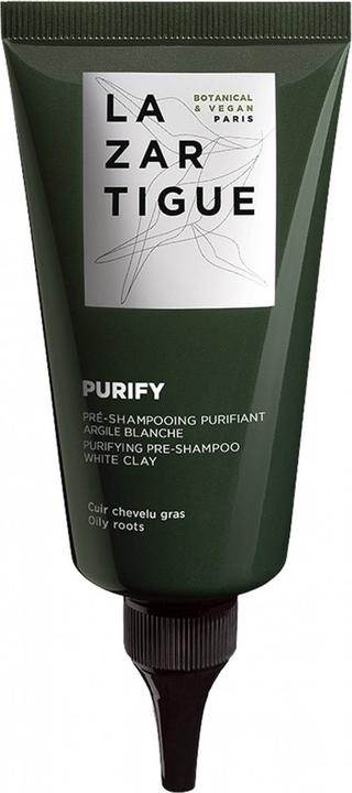 Produktbild Lazartigue Purify Pre Shampooing (75 ml, Flüssiges Shampoo)