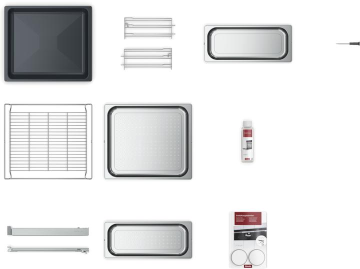 Image du produit Miele DGC 7845 HCX Pro